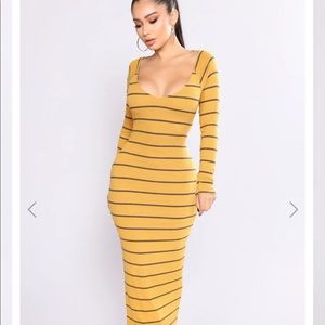 Fashion nova dress